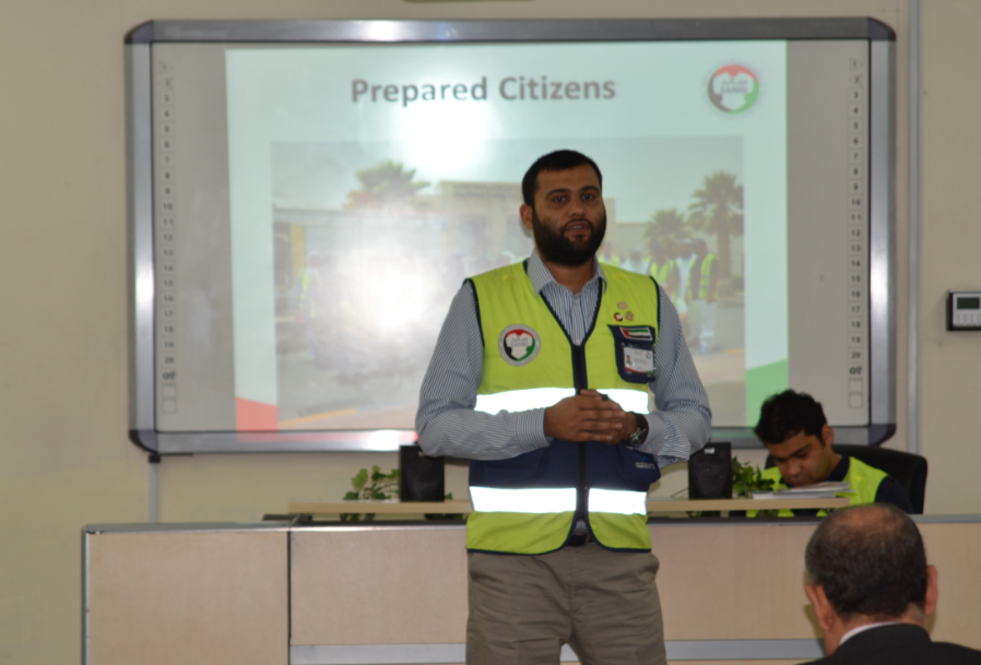 Prepared Citizen workshop